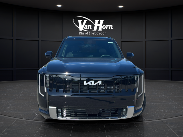 2027 Kia Telluride Hybrid SX Prestige