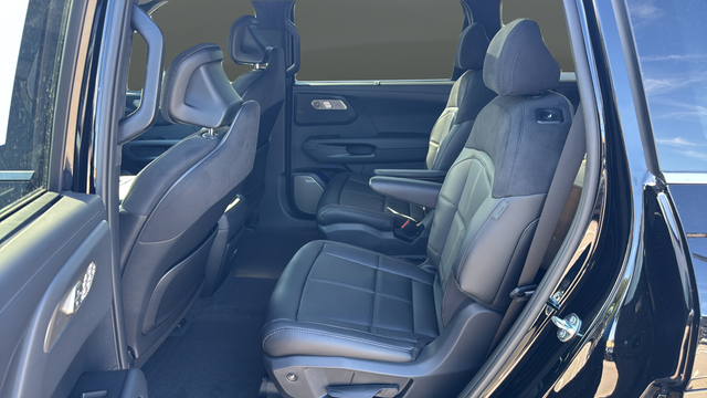 2027 Kia Telluride Hybrid SX Prestige