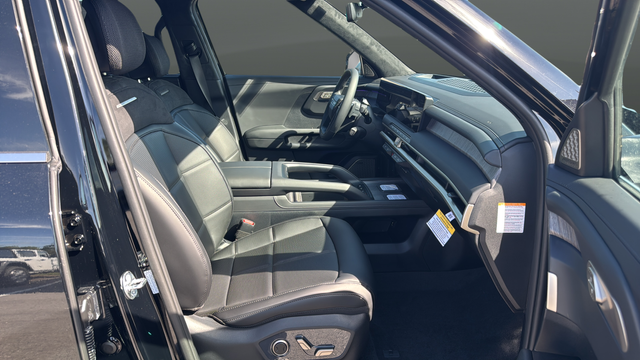 2027 Kia Telluride Hybrid SX Prestige