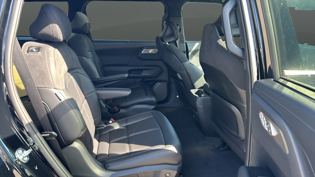 2027 Kia Telluride Hybrid SX Prestige