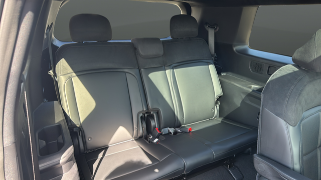 2027 Kia Telluride Hybrid SX Prestige