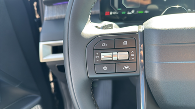 2027 Kia Telluride Hybrid SX Prestige