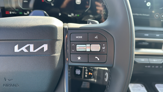 2027 Kia Telluride Hybrid SX Prestige