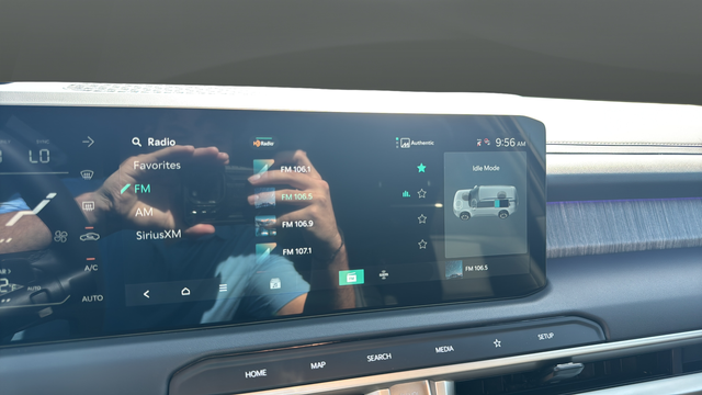 2027 Kia Telluride Hybrid SX Prestige