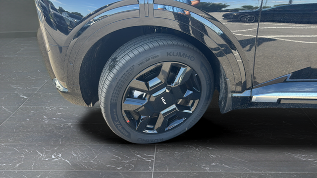 2027 Kia Telluride Hybrid SX Prestige