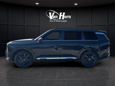 2027 Kia Telluride Hybrid SX Prestige