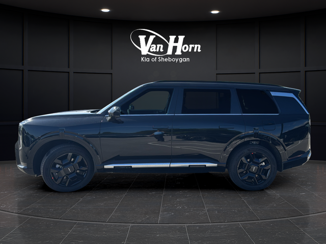 2027 Kia Telluride Hybrid SX Prestige