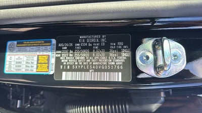 2027 Kia Telluride Hybrid SX Prestige