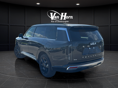 2027 Kia Telluride Hybrid SX Prestige