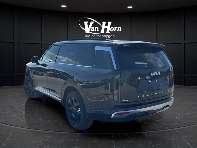 2027 Kia Telluride Hybrid SX Prestige
