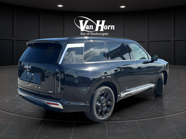 2027 Kia Telluride Hybrid SX Prestige