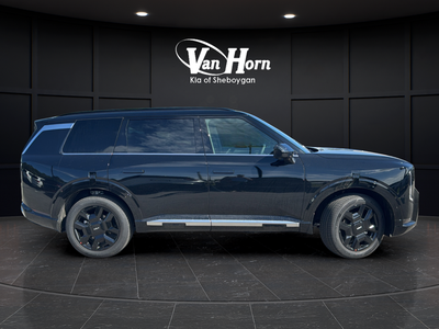 2027 Kia Telluride Hybrid SX Prestige