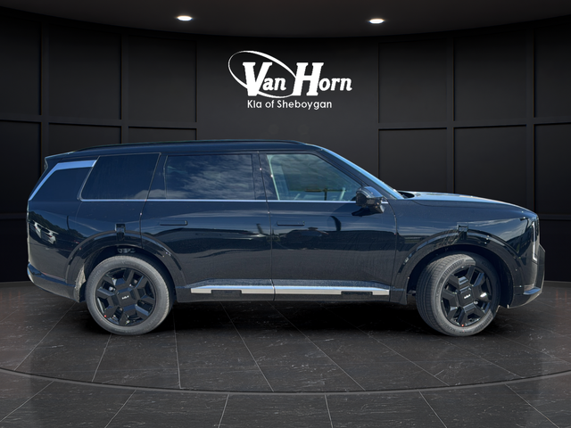 2027 Kia Telluride Hybrid SX Prestige