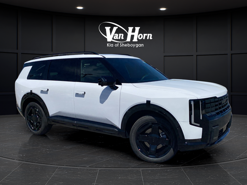 2027 Kia Telluride Hybrid X-Line SX Prestige