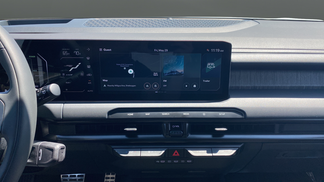 2027 Kia Telluride Hybrid X-Line SX Prestige