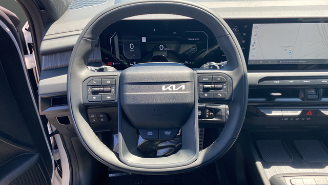 2027 Kia Telluride Hybrid X-Line SX Prestige