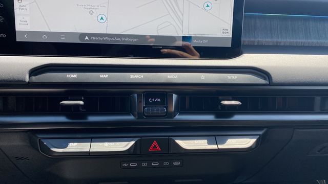 2027 Kia Telluride Hybrid X-Line SX Prestige