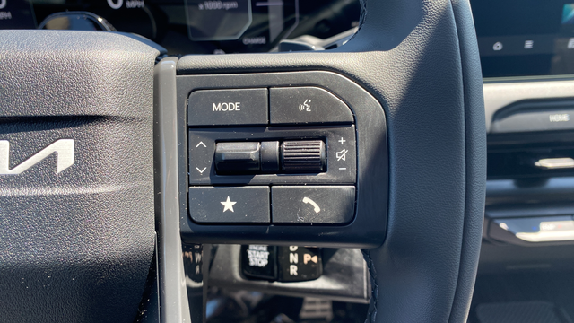 2027 Kia Telluride Hybrid X-Line SX Prestige