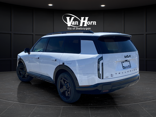 2027 Kia Telluride Hybrid X-Line SX Prestige