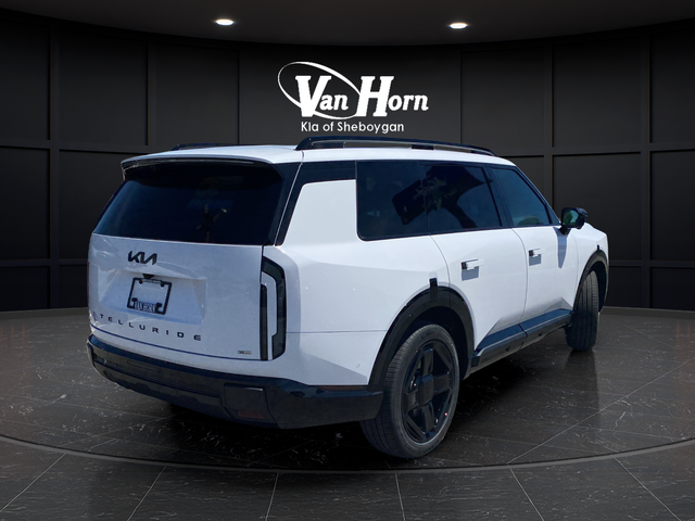 2027 Kia Telluride Hybrid X-Line SX Prestige