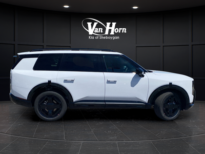 2027 Kia Telluride Hybrid X-Line SX Prestige