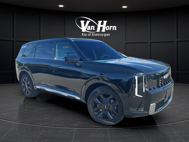 2027 Kia Telluride Hybrid SX Prestige