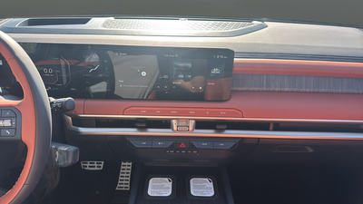 2027 Kia Telluride Hybrid SX Prestige