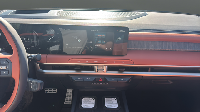 2027 Kia Telluride Hybrid SX Prestige
