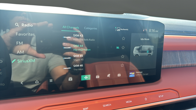2027 Kia Telluride Hybrid SX Prestige