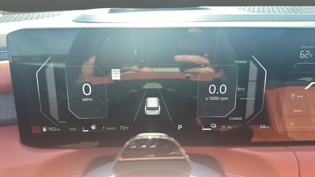 2027 Kia Telluride Hybrid SX Prestige