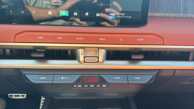 2027 Kia Telluride Hybrid SX Prestige