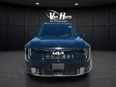2027 Kia Telluride Hybrid SX Prestige