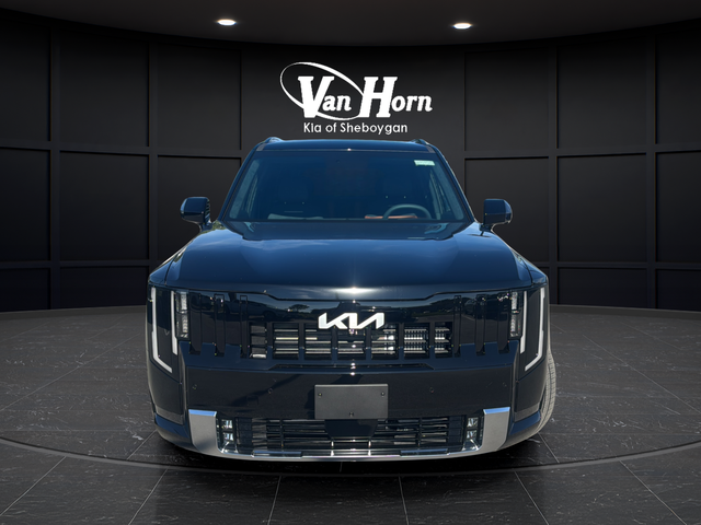 2027 Kia Telluride Hybrid SX Prestige