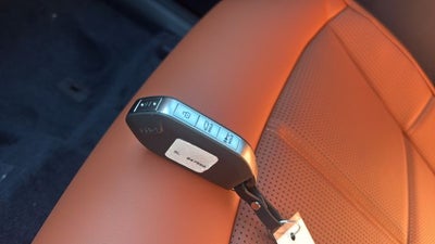 2027 Kia Telluride Hybrid SX Prestige