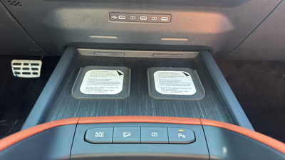 2027 Kia Telluride Hybrid SX Prestige