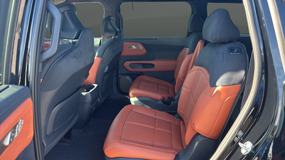 2027 Kia Telluride Hybrid SX Prestige