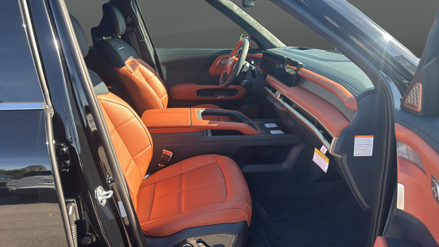 2027 Kia Telluride Hybrid SX Prestige