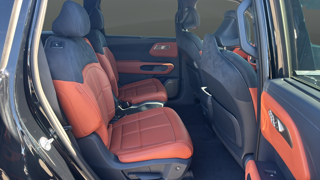 2027 Kia Telluride Hybrid SX Prestige