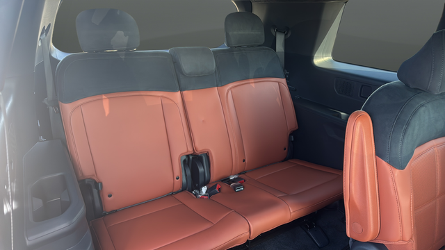2027 Kia Telluride Hybrid SX Prestige
