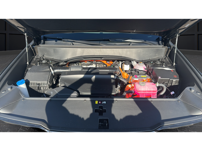 2027 Kia Telluride Hybrid SX Prestige