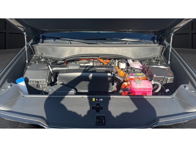 2027 Kia Telluride Hybrid SX Prestige