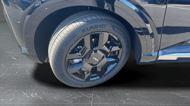 2027 Kia Telluride Hybrid SX Prestige