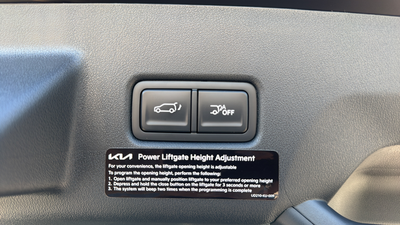 2027 Kia Telluride Hybrid SX Prestige