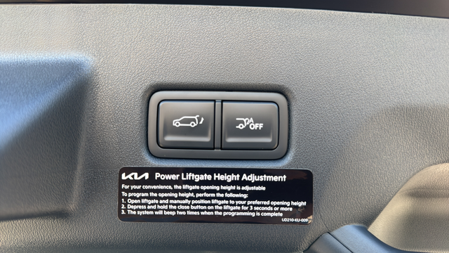 2027 Kia Telluride Hybrid SX Prestige