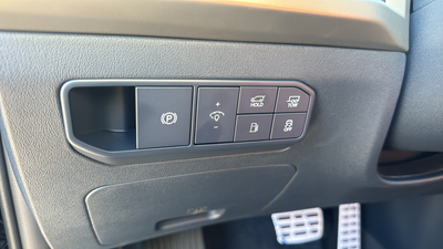 2027 Kia Telluride Hybrid SX Prestige