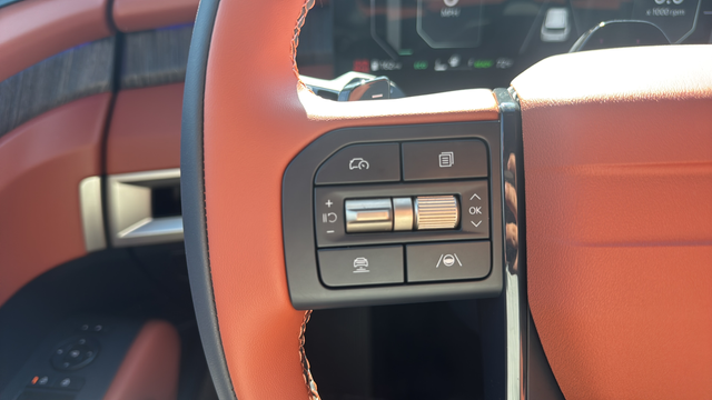 2027 Kia Telluride Hybrid SX Prestige