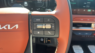 2027 Kia Telluride Hybrid SX Prestige