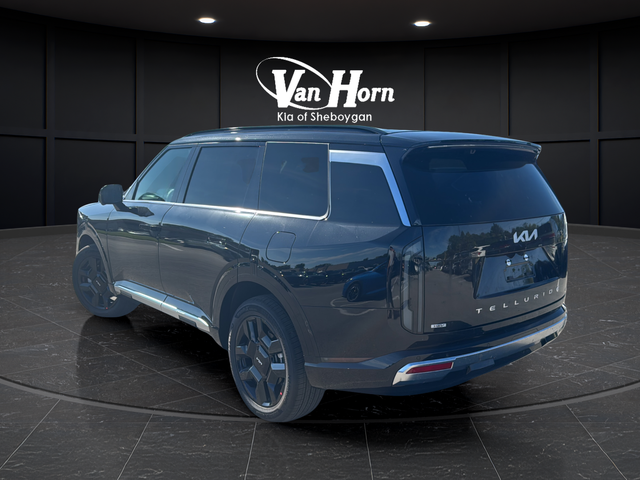 2027 Kia Telluride Hybrid SX Prestige
