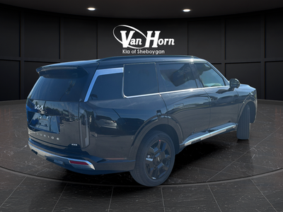 2027 Kia Telluride Hybrid SX Prestige