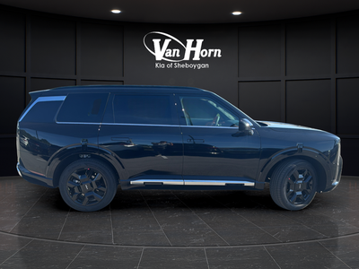 2027 Kia Telluride Hybrid SX Prestige